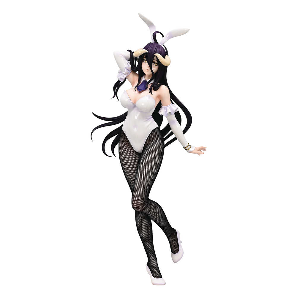 Overlord Bicute Bunnies Albedo Figure – Portals Games & Comics