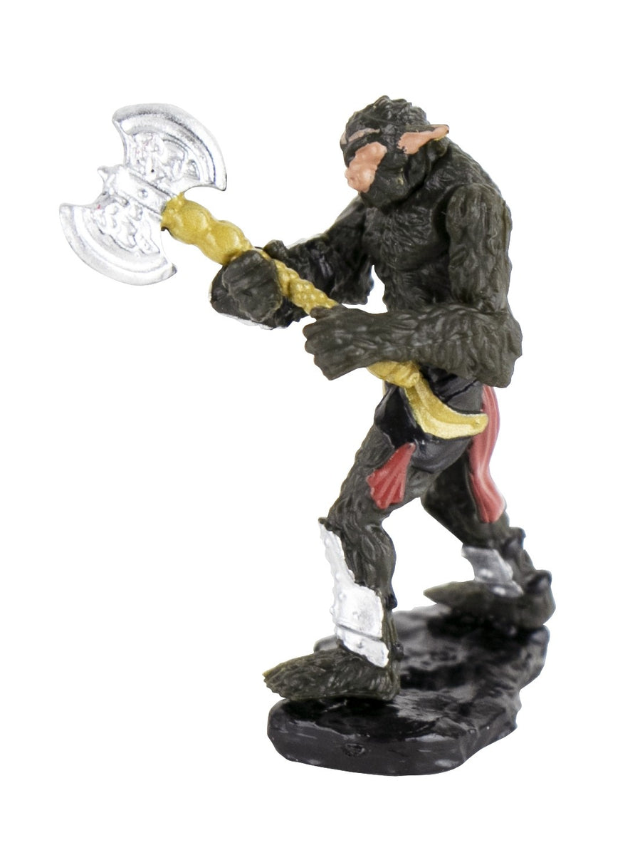 Figurine Bugbear Pour Donjons Et Dragons - Occasion En Très Bon état - Marque Wizard
