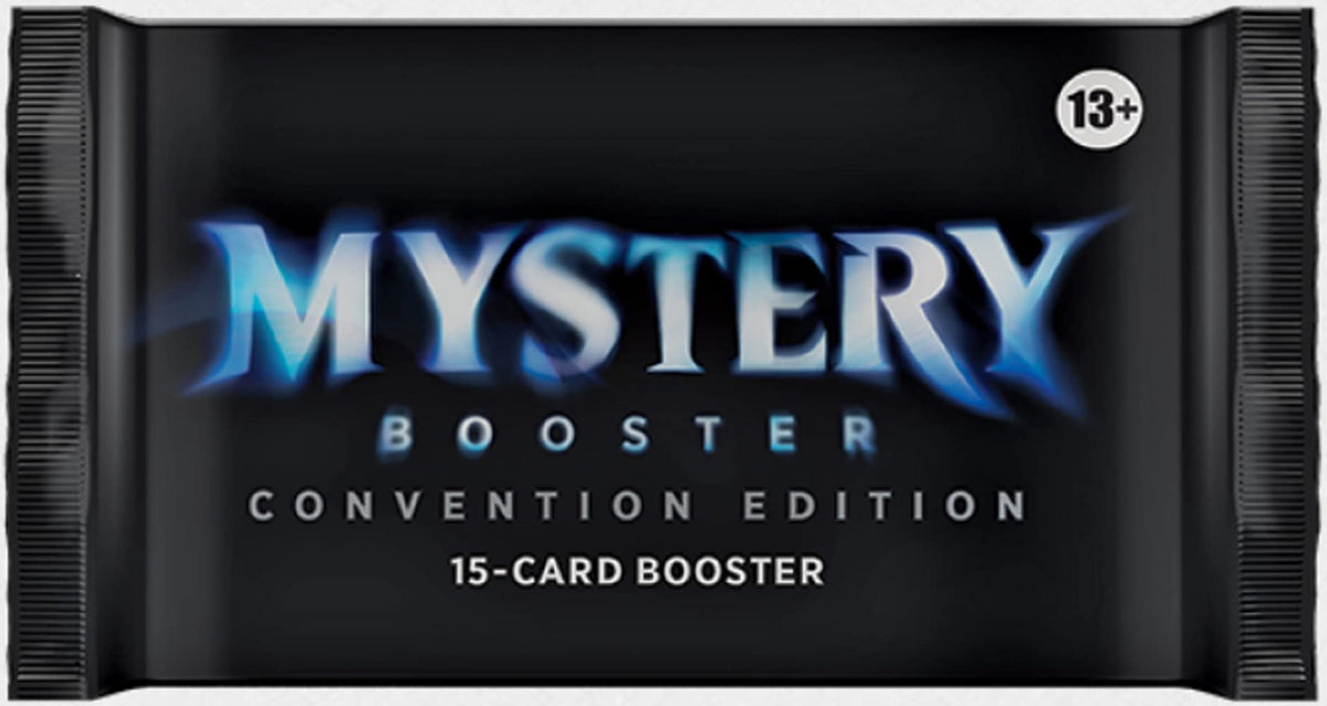 MYSTERY BOOSTER マジック：ザ・ギャザリング Magic: the Gathering - Mystery Booster Convention Edition