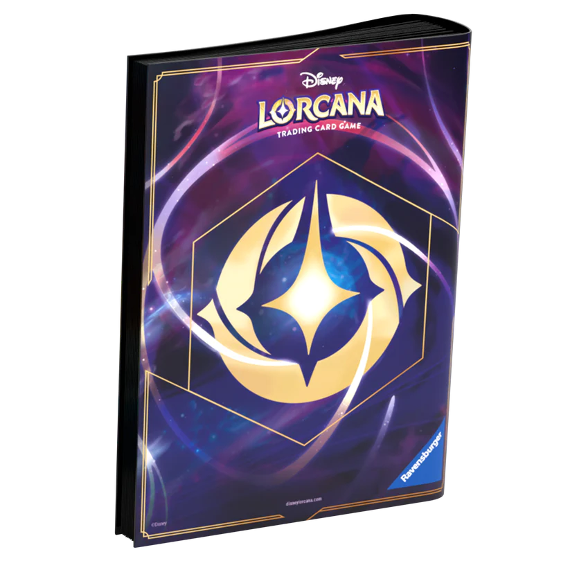 Disney Lorcana: The First Chapter Portfolio Portals Games & Comics Disney Lorcana: The First Chapter Portfolio Portals Games & Comics