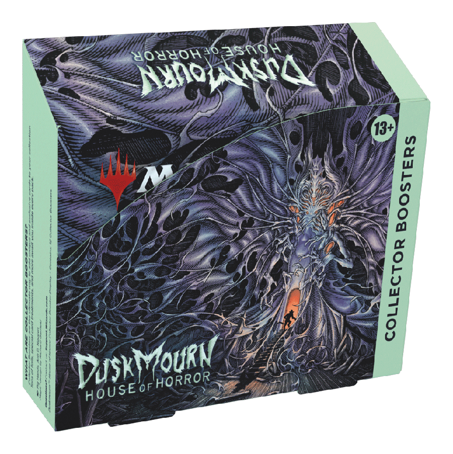 mtg Duskmoor: House of Horror 英語版BOX mtg Duskmoor: House of mtg Duskmoor: House of Horror 英語版BOX mtg Duskmoor: House of