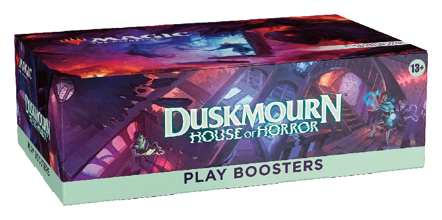 mtg Duskmoor: House of Horror 英語版BOX mtg Duskmoor: House of mtg Duskmoor: House of Horror 英語版BOX mtg Duskmoor: House of