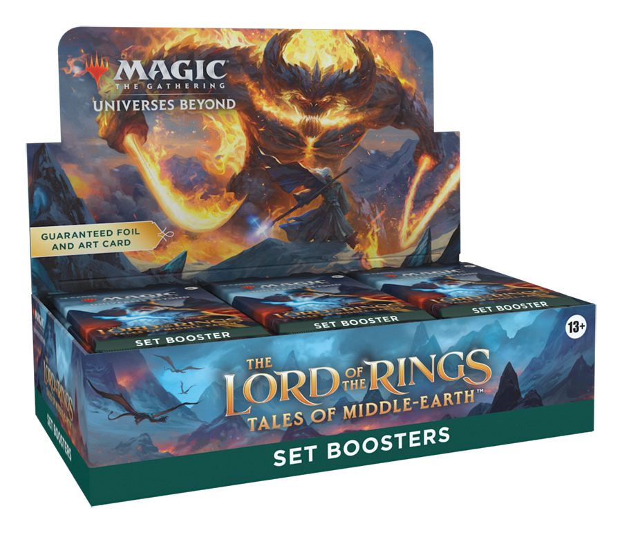 Magic: the Gathering - The Lord of the Rings: Tales of Middle