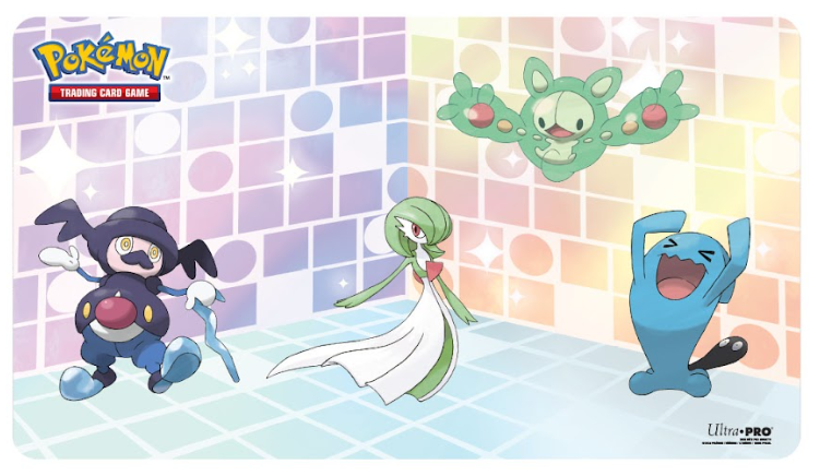Pokemon TCG: Gallery Series: Trick Room Playmat – Portals Games & Comics