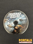 Journey to the Center of the Earth Blu-Ray Steelbook