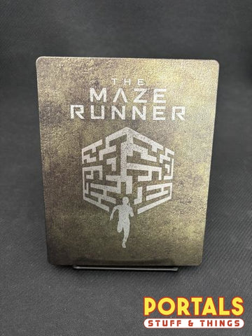 The Maze Runner Blu-Ray Steelbook