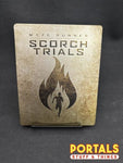 Maze Runner: The Scorch Trials Blu-Ray Steelbook