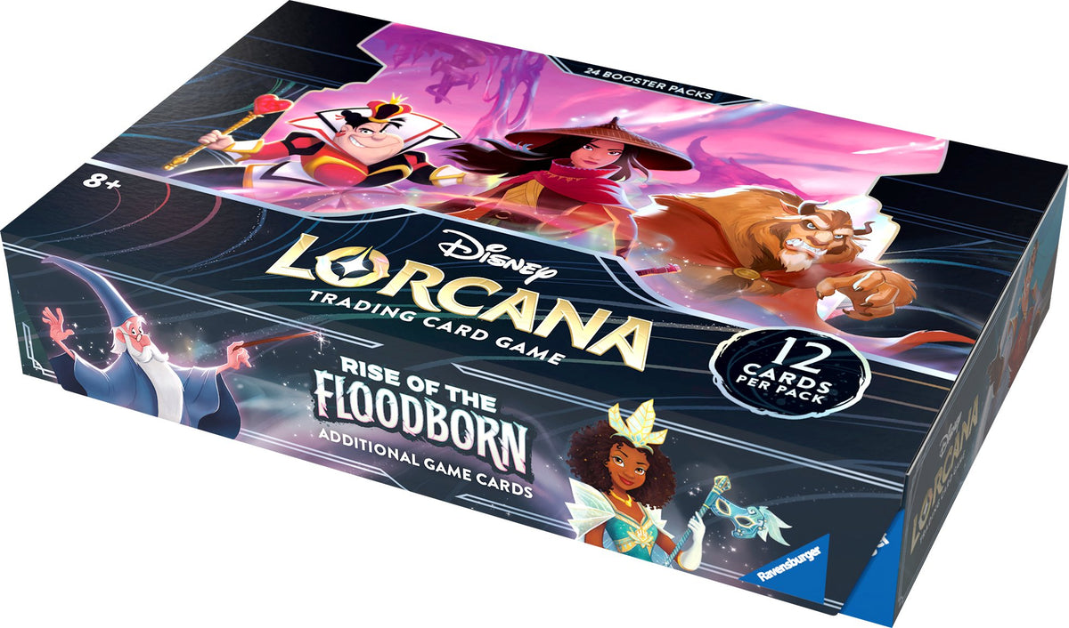 Disney Lorcana: Deck Box (Mulan)