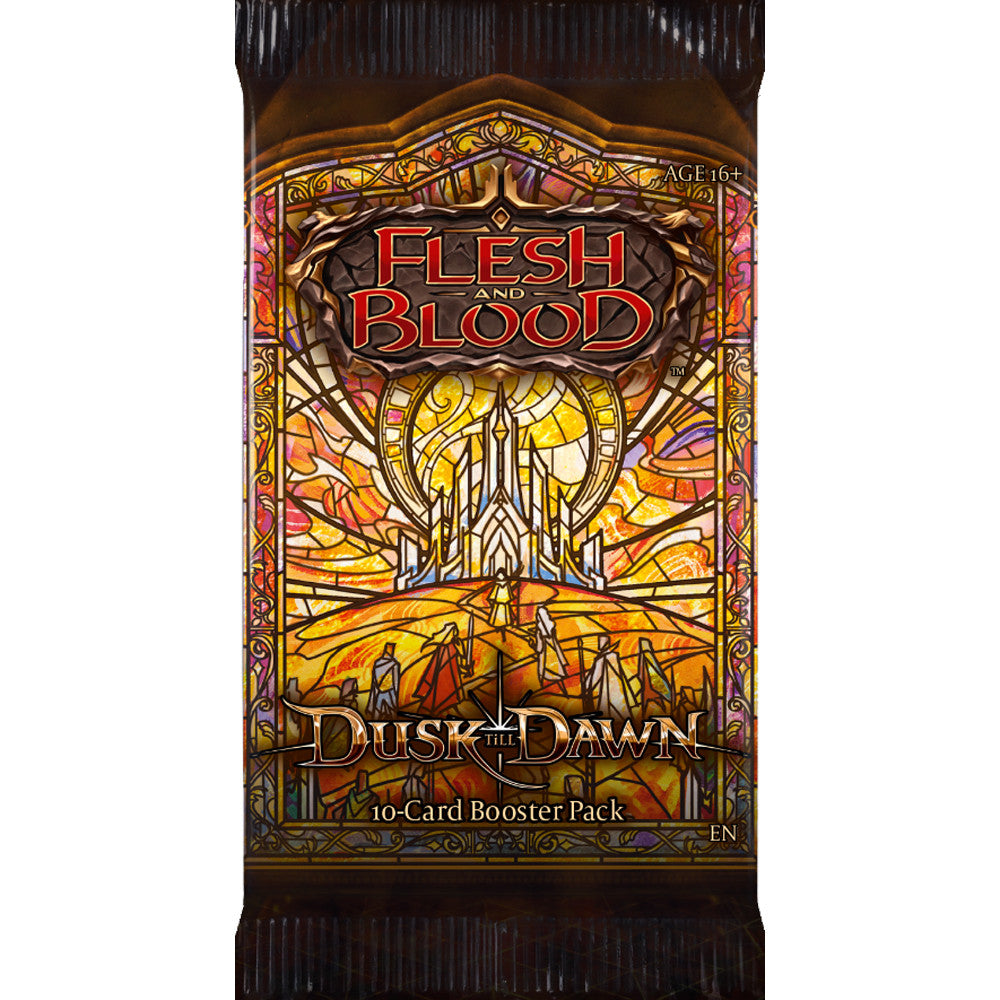 Flesh and Blood: Dusk Till Dawn Booster  Portals Games & Comics