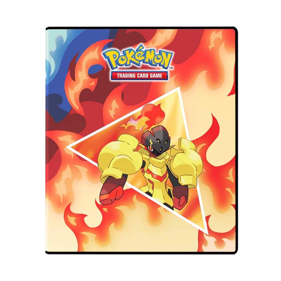 pokemon trading card game album TCG: Armarogue and Ceruledge 2