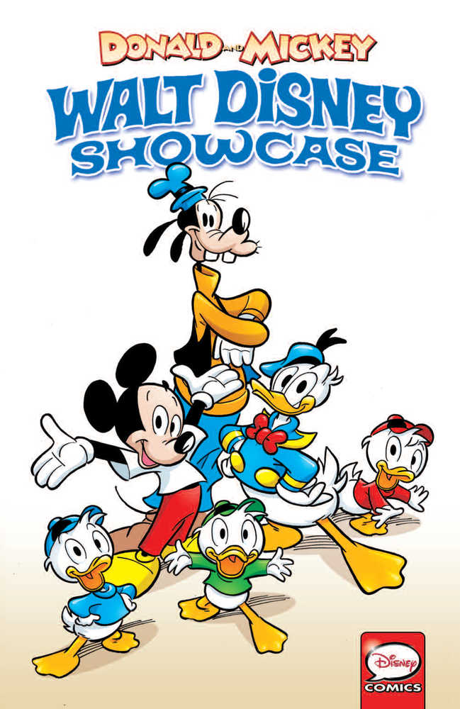 Donald & Mickey Walt Disney Showcase Collection – Portals Games & Comics