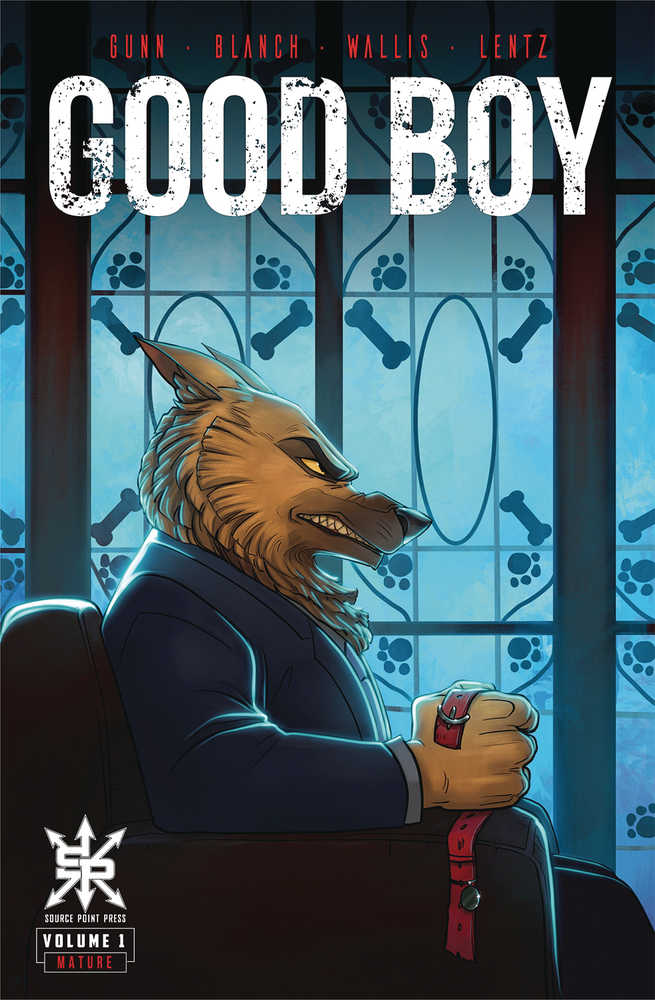 Good Boy TPB Volume 01 – Portals Games & Comics