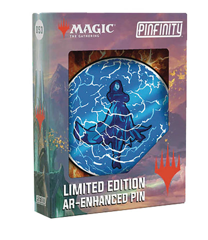 Magic The Gathering Le Force Of Negation Ar Limited Edition Pin