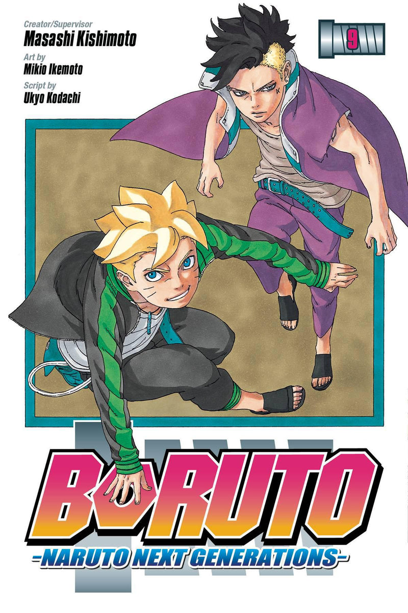 Pin de Shonen Jump Heroes em Boruto:Naruto Next Generations