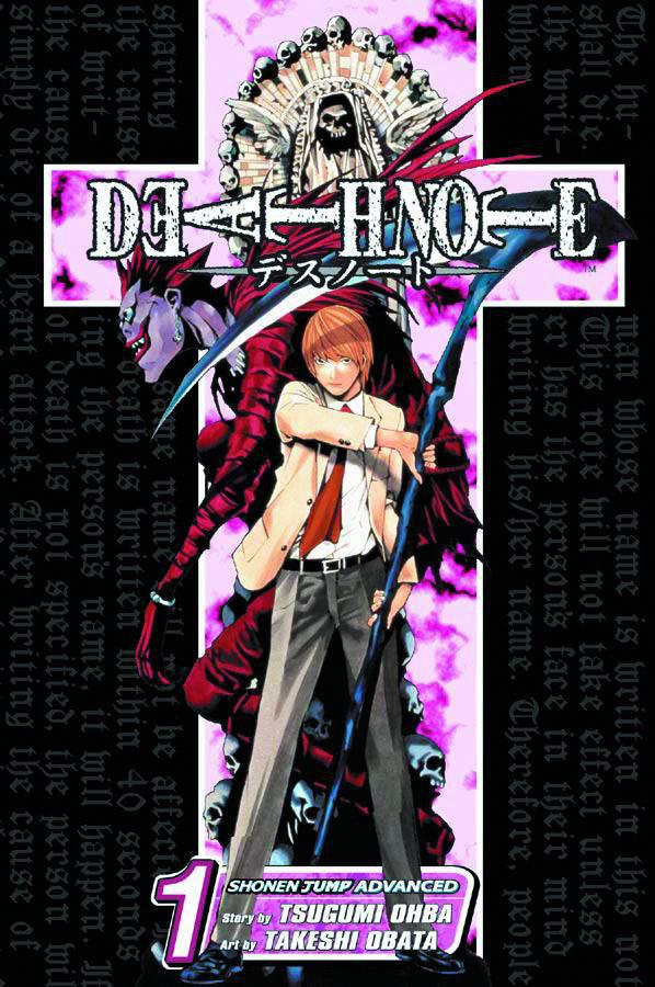 Death Note – Portals Games & Comics