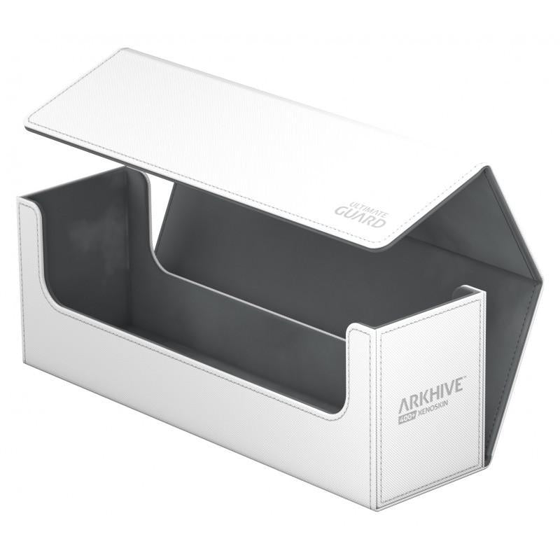 Ultimate Guard Arkhive 400 XenoSkin Monocolor - Azul Ultimate Guard Arkhive 400 XenoSkin Monocolor - Azul