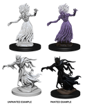 Dungeons & Dragons Nolzur's Marvelous Unpainted Miniatures: W3 Wraith & Specter