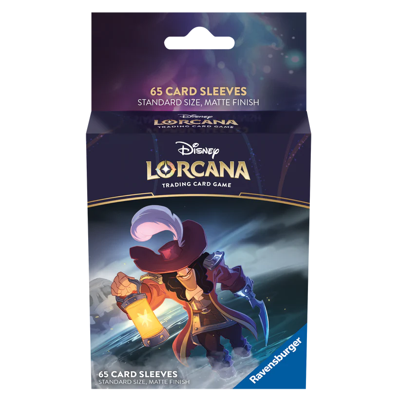 Disney Lorcana: The First Chapter Card Sleeves Portals Games & Comics Disney Lorcana: The First Chapter Card Sleeves Portals Games & Comics