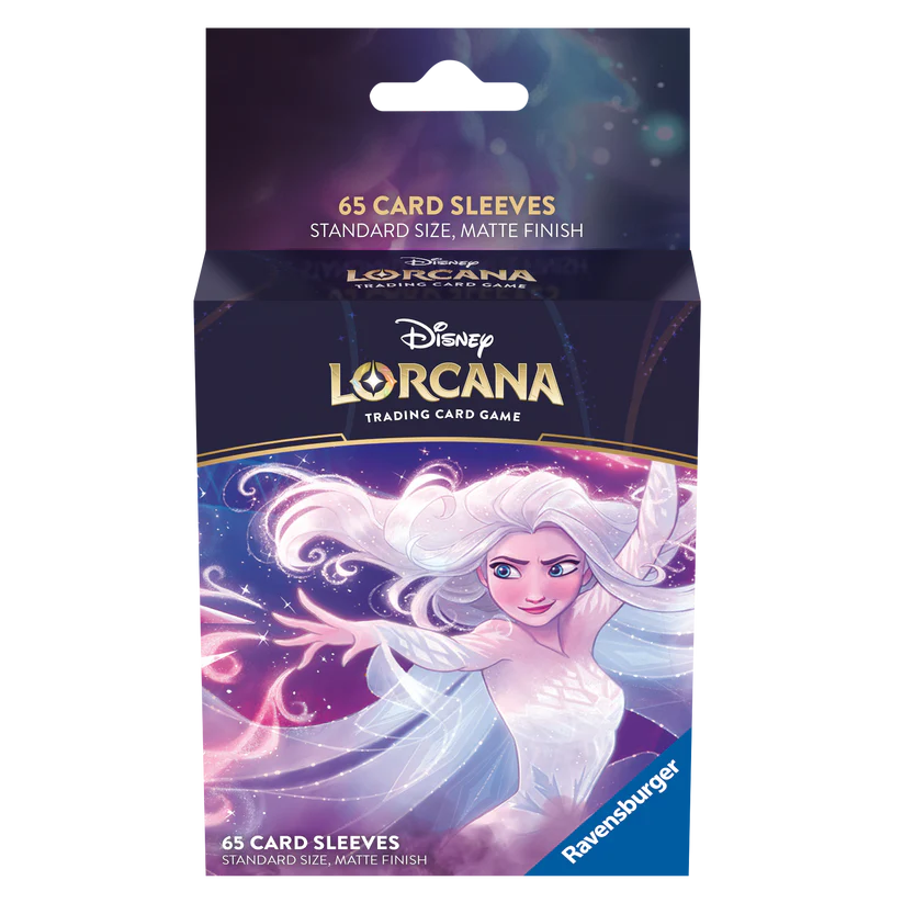 Disney Lorcana: The First Chapter Card Sleeves Portals Games & Comics Disney Lorcana: The First Chapter Card Sleeves Portals Games & Comics