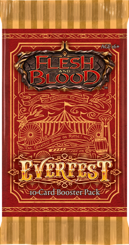 Flesh and Blood: Everfest Booster (1st Edition)
