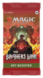 Magic: the Gathering - The Brothers' War Set Booster