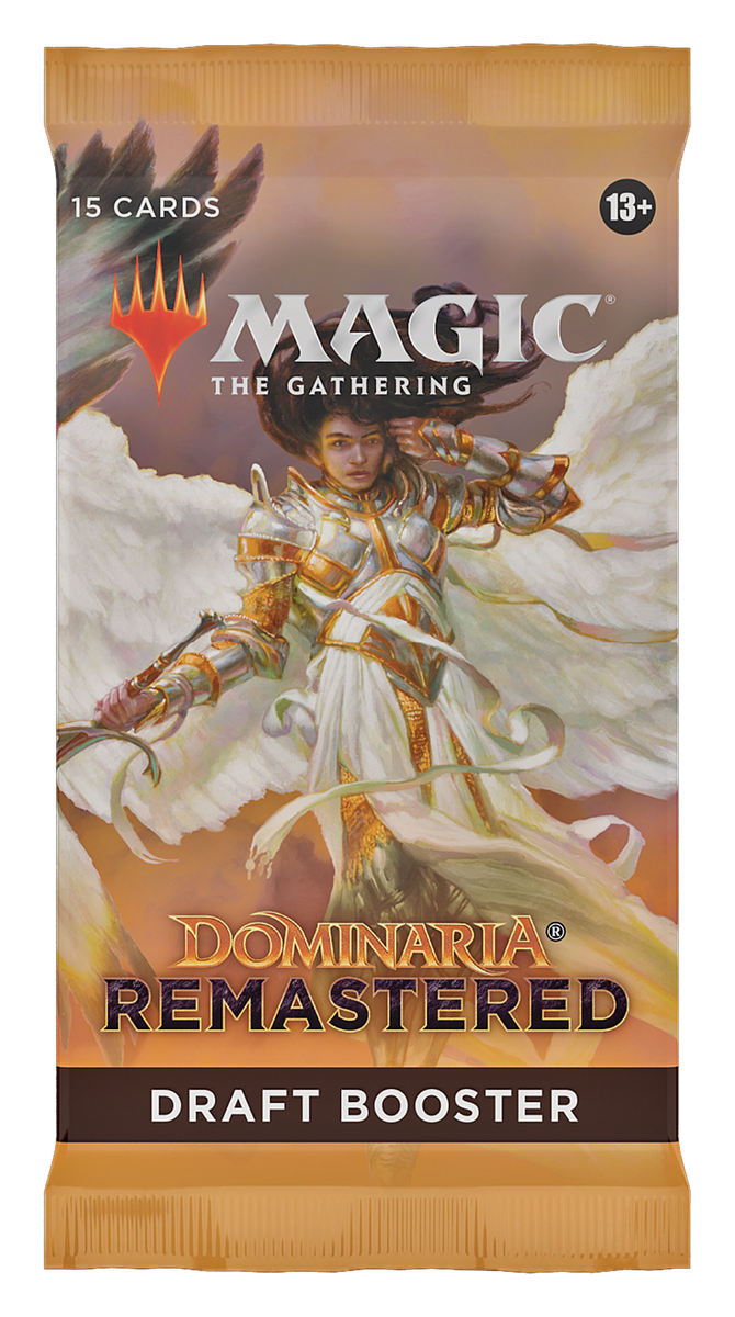 mtg dominaria booster box Magic: the Gathering