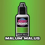 TURBO DORK: METALLIC ACRYLIC PAINT: MALUM MALUS (20ML BOTTLE) (TDK4796)