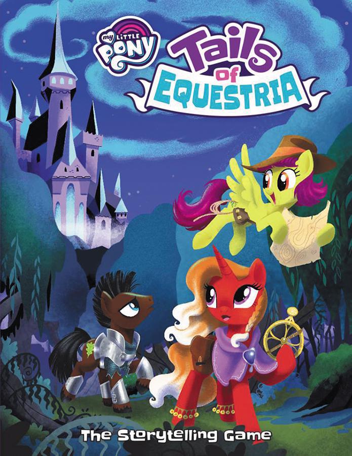 My Little Pony Roleplaying Game Core Rulebook