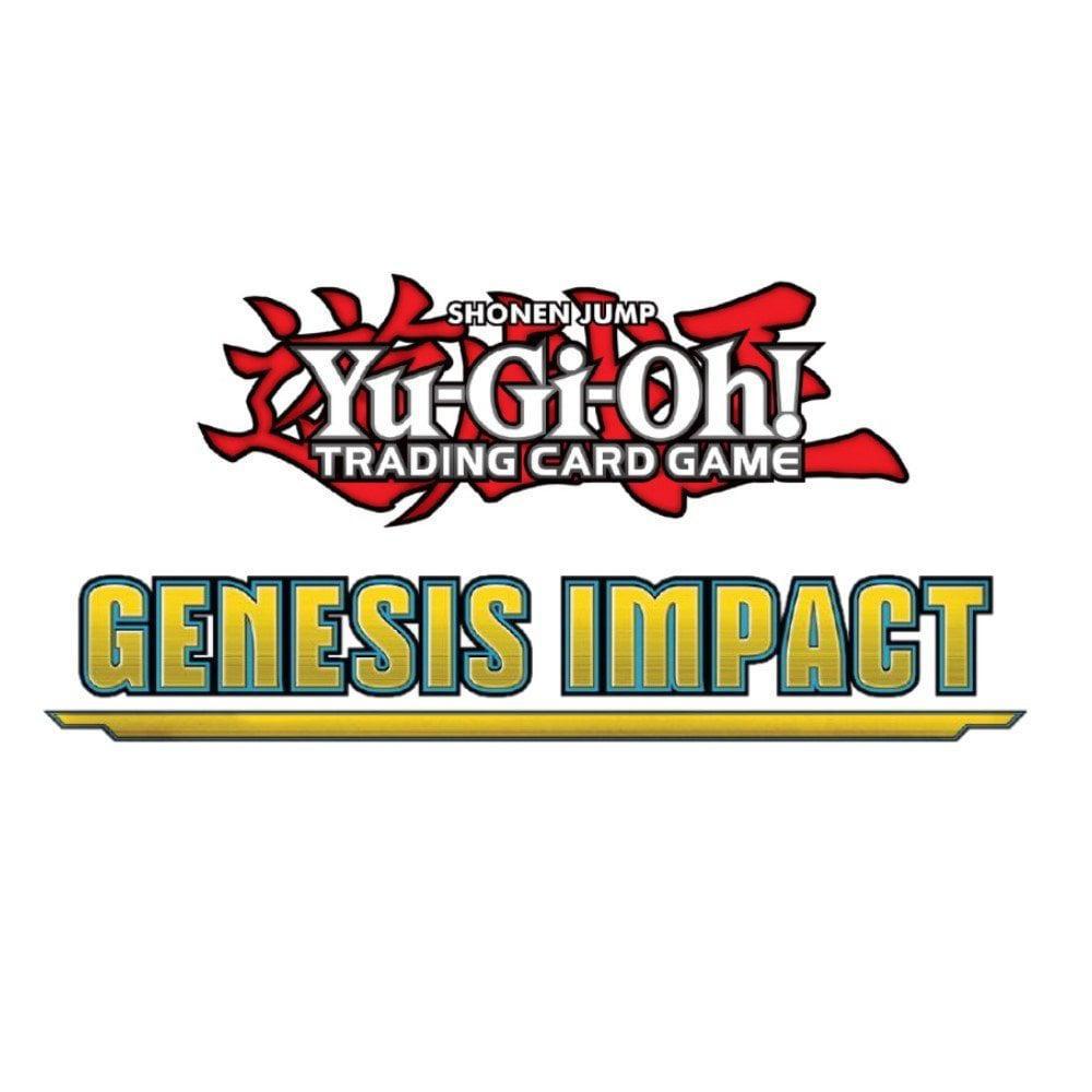 Yu-Gi-Oh! TCG: Genesis Impact Booster Yu-Gi-Oh! TCG: Genesis Impact Booster