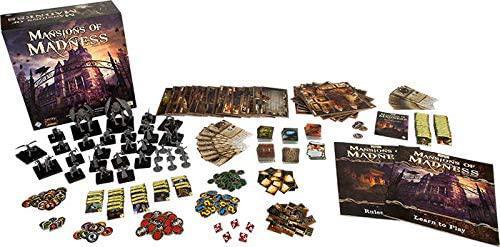 Mansions of Madness – Portals Games & Comics