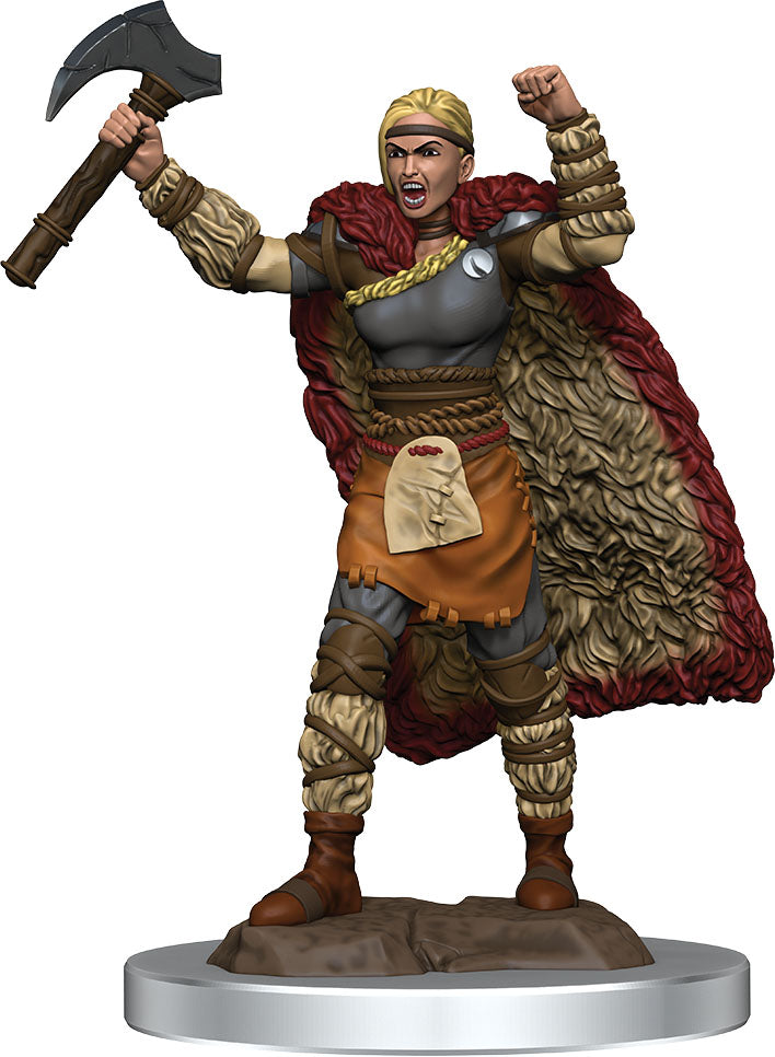 D&D Icons of The Realms Premium: Human Male / Fighter