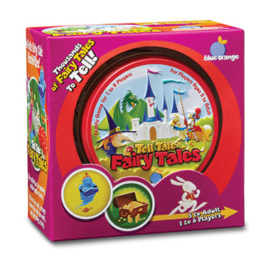 Tell Tale: Fairy Tales