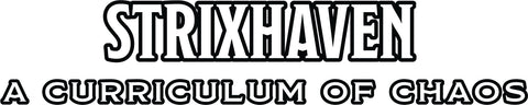 Dungeons & Dragons RPG: Strixhaven - Curriculum of Chaos