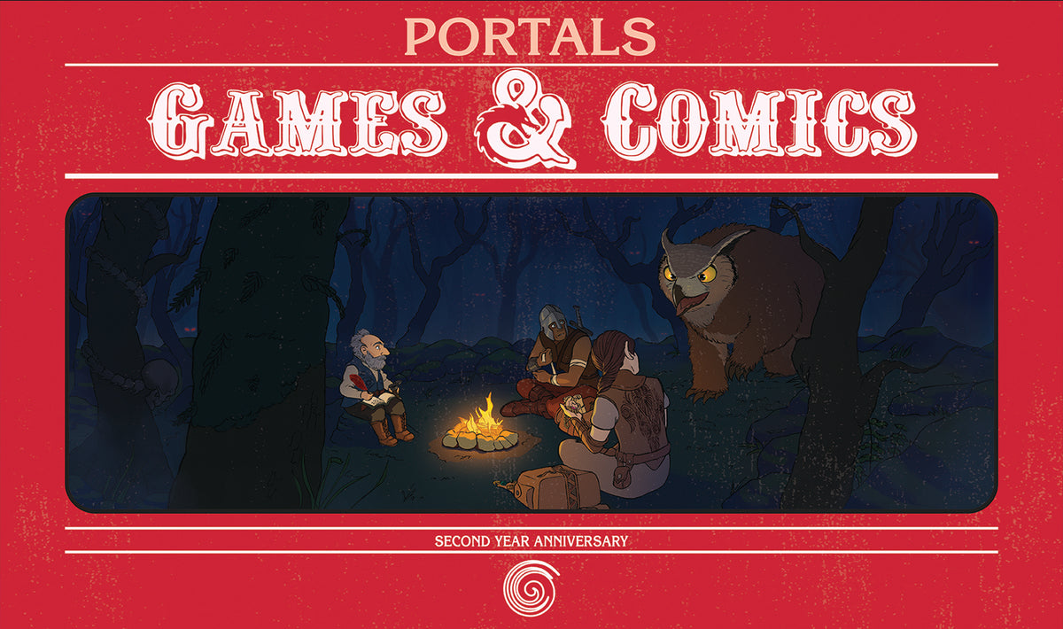 Pokemon TCG: Sleeves – Portals Games & Comics
