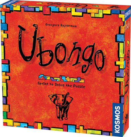 Ubongo!