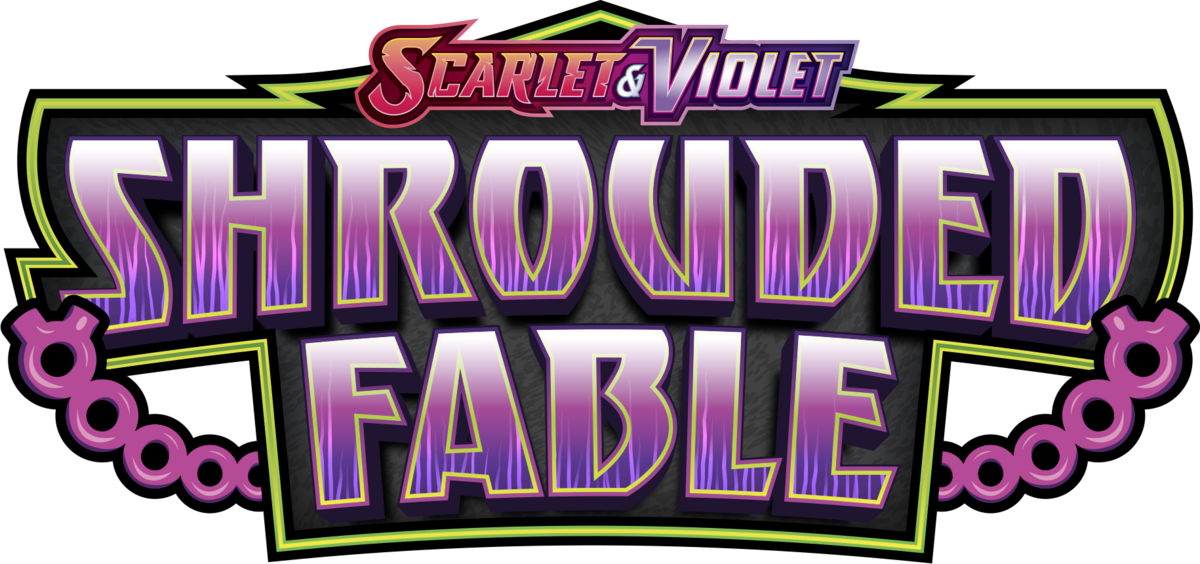 Pokemon: Scarlet & Violet Shrouded Fable