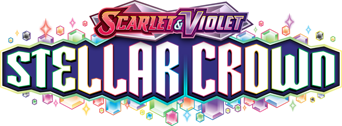 Pokemon: Scarlet & Violet Stellar Crown