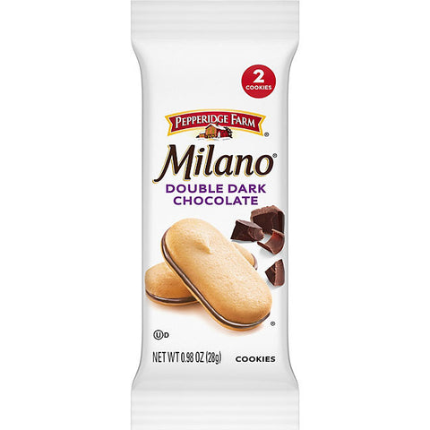 Milano Double Dark Chocolate