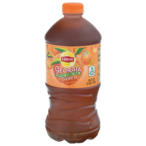 Lipton Tea: Georgia Peach