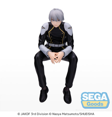 SEGA Kaiju No. 8 Series Reno Ichikawa PM Perching Figure