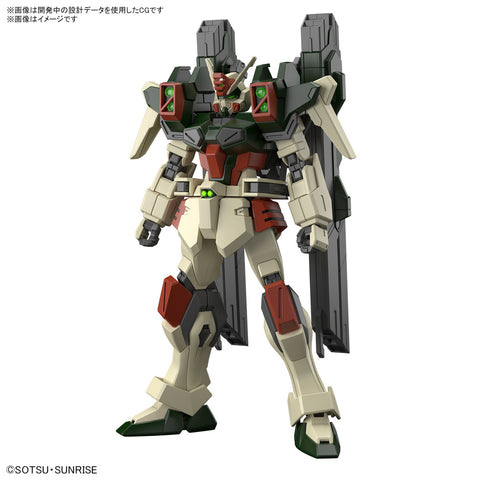 Bandai HGCE #253 1/144 Lightning Buster Gundam "Gundam SEED Freedom"