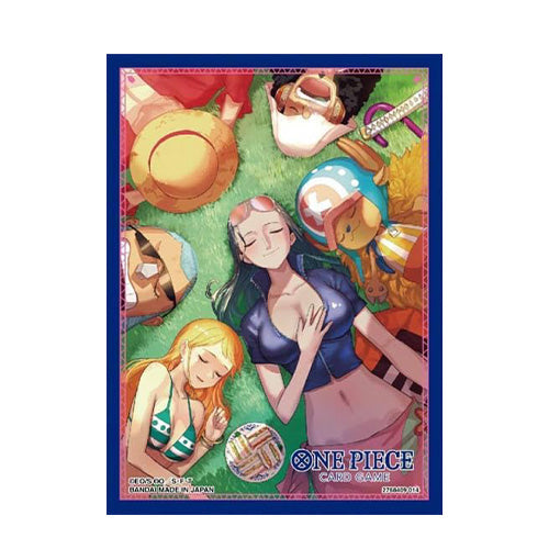 One Piece TCG: Official Sleeves: Nico Robin – Portals Games & Comics