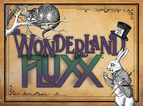 Wonderland Fluxx