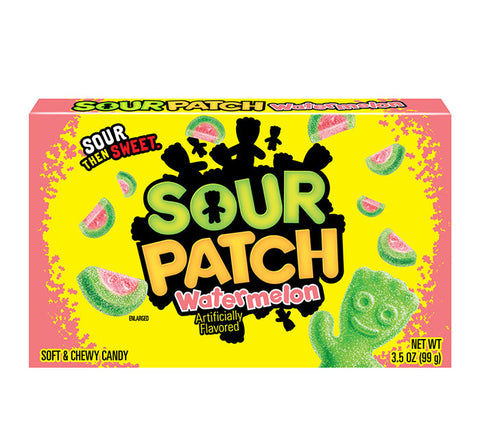 Sour Patch Watermelon