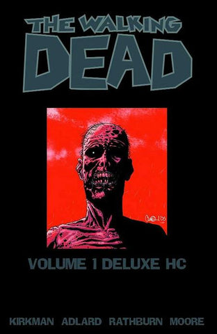 Walking Dead Omnibus Hardcover Volume 01 (Mature)
