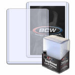BCW - Thick Card Topload Holder - 108 PT.