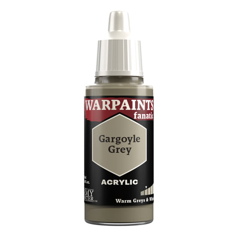 The Army Painter: Warpaints Fanatic - Gargoyle Grey (804)