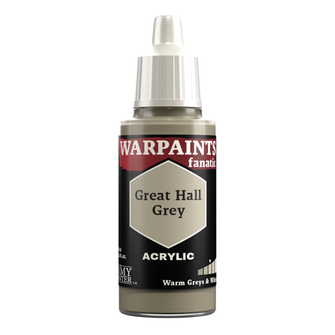 The Army Painter: Warpaints Fanatic - Great Hall Grey (903)