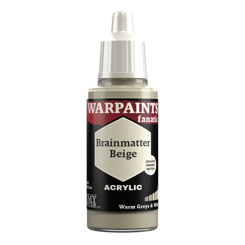 The Army Painter: Warpaints Fanatic - Brainmatter Beige (108)