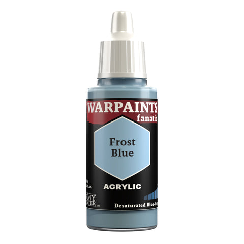 The Army Painter: Warpaints Fanatic - Frost Blue (801)